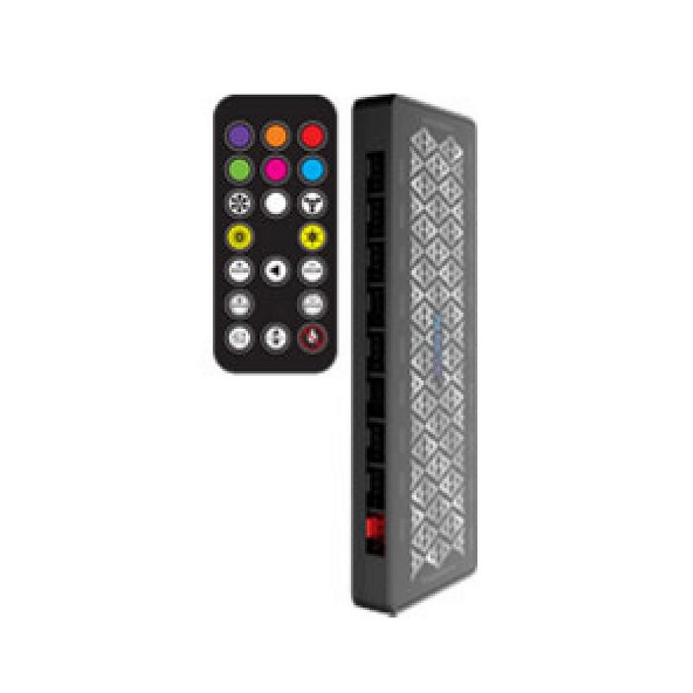 Контроллер вентиляторов с подсветкой ALSEYE A-Hub Pro-B (ARGB+PWM) PVC surface 145*50*16mm (AS.10.0121)