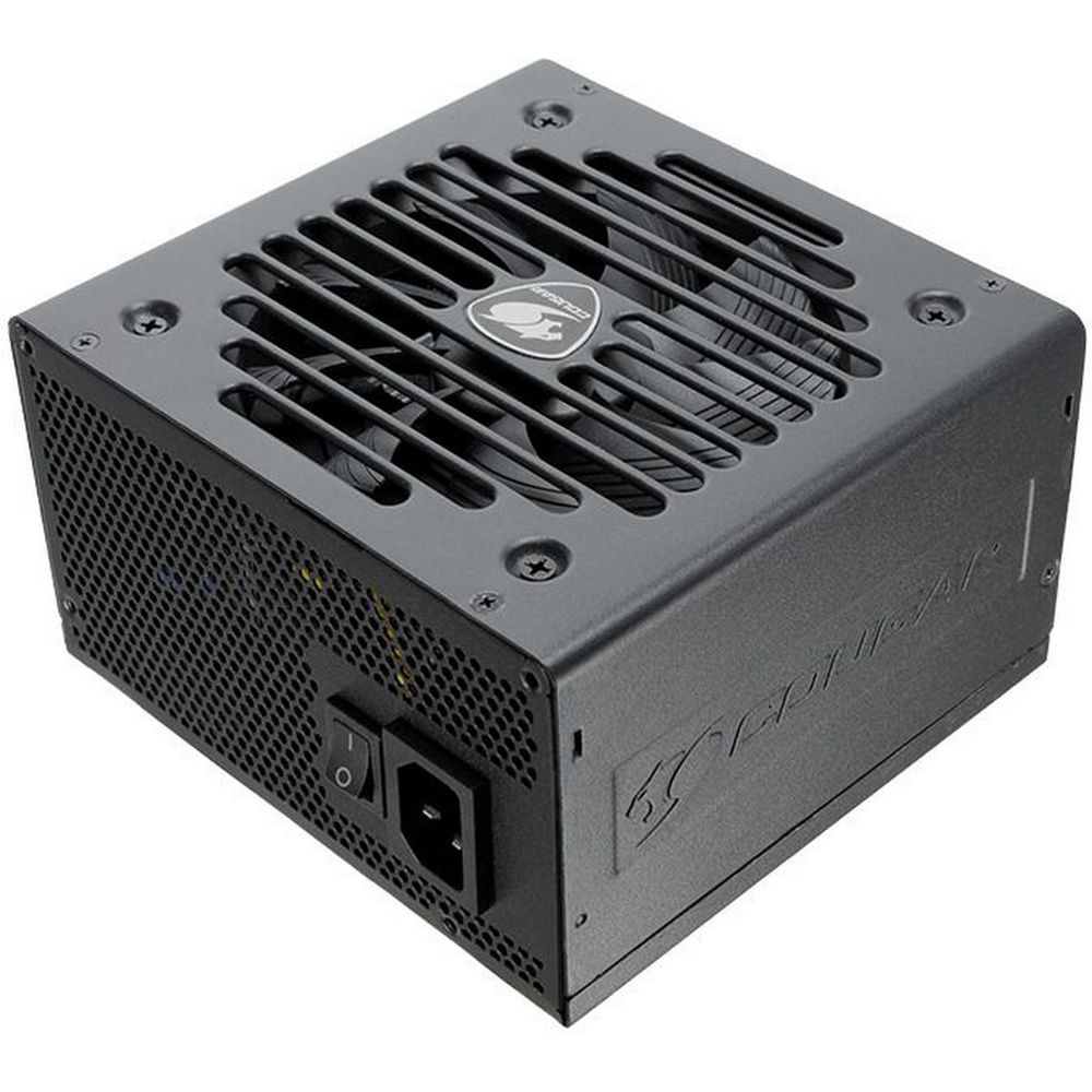 Блок питания Cougar VTE X2 700 Rev.2 (ATX v2.31, 700W, Active PFC, 120mm Ultra-Silent Fan, Power cord, DC-DC, 80 Plus Bronze, Japanese standby capacitors) [VTE X2 700] BULK