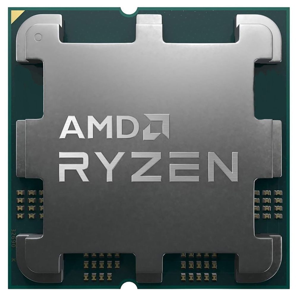 Центральный Процессор AMD RYZEN 5 7500F OEM (Raphael, 5nm, C6/T12, Base 3,70GHz, Turbo 5,00GHz, without graphics, L3 32Mb, TDP 65W, SAM5) (100-000000597)