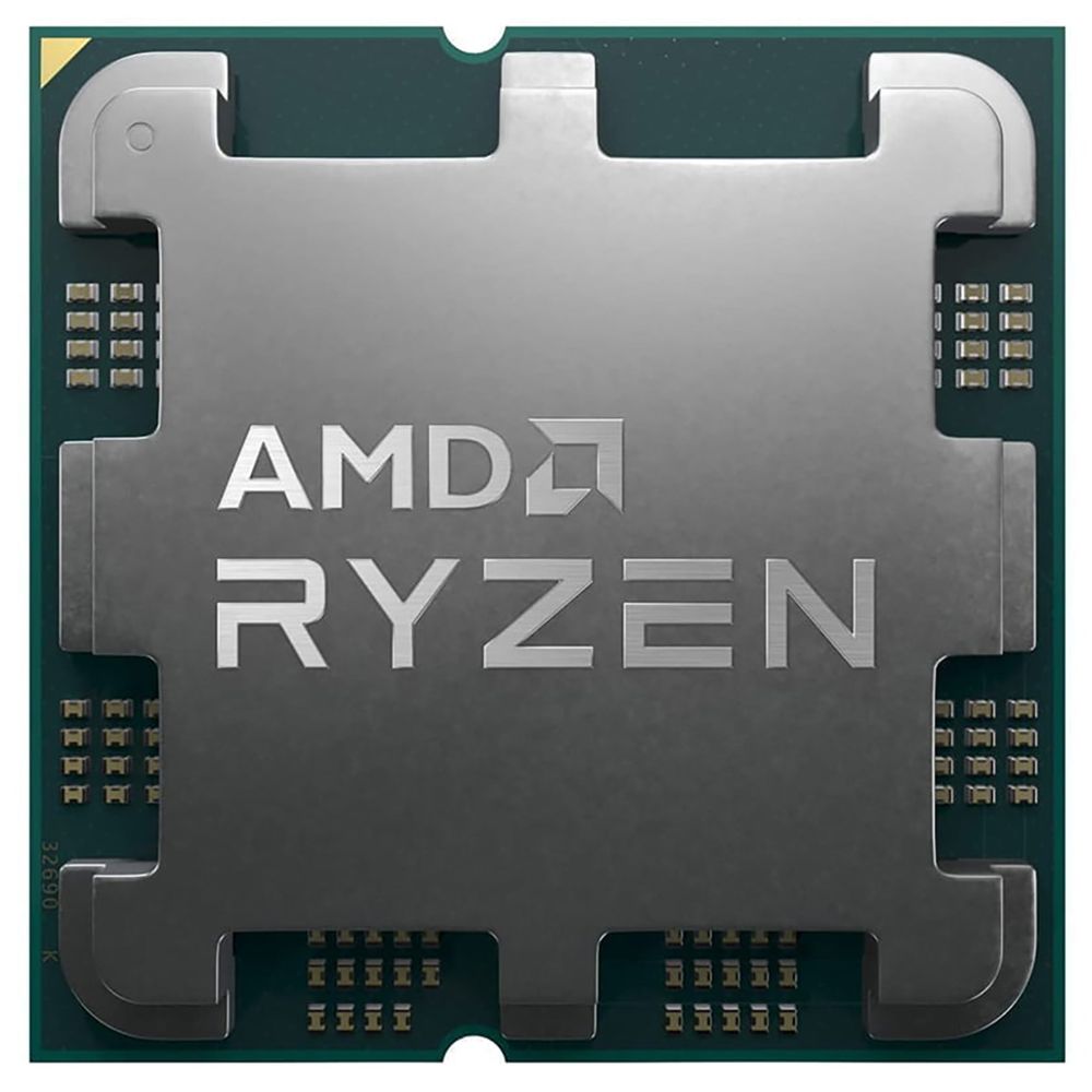 Центральный Процессор AMD RYZEN 5 8600G BOX (Phoenix, 4nm, C6/T12, Base 4,30GHz, Turbo 5,00GHz, RDNA 3.0 Graphics, L3 16Mb, TDP 65W, SAM5) (100-100001237CBX)
