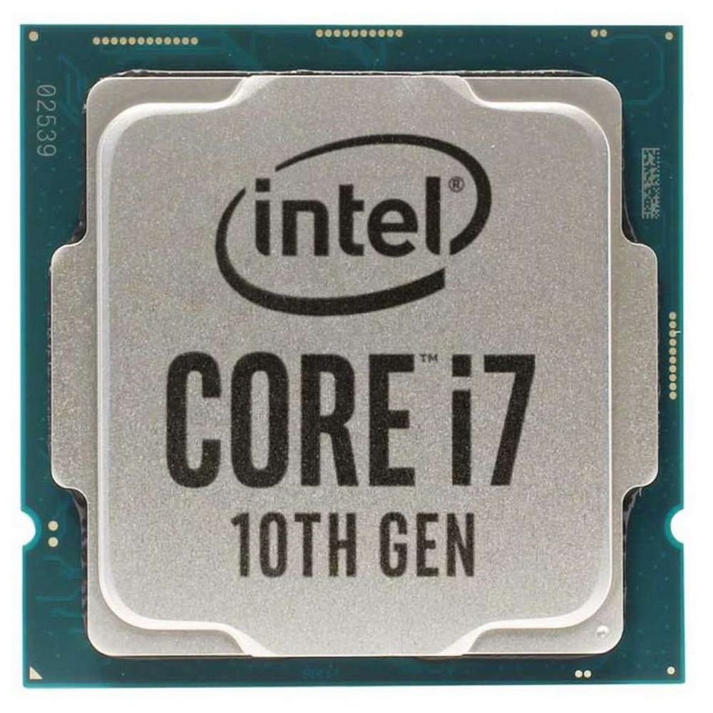 Центральный Процессор Intel Core i7-10700T OEM (Comet Lake, 14nm, C8/T16, Base 2,00GHz, Max Turbo 4,50GHz, UHD 630, L3 16Mb, TDP 35W, S1200) (CM8070104282215)