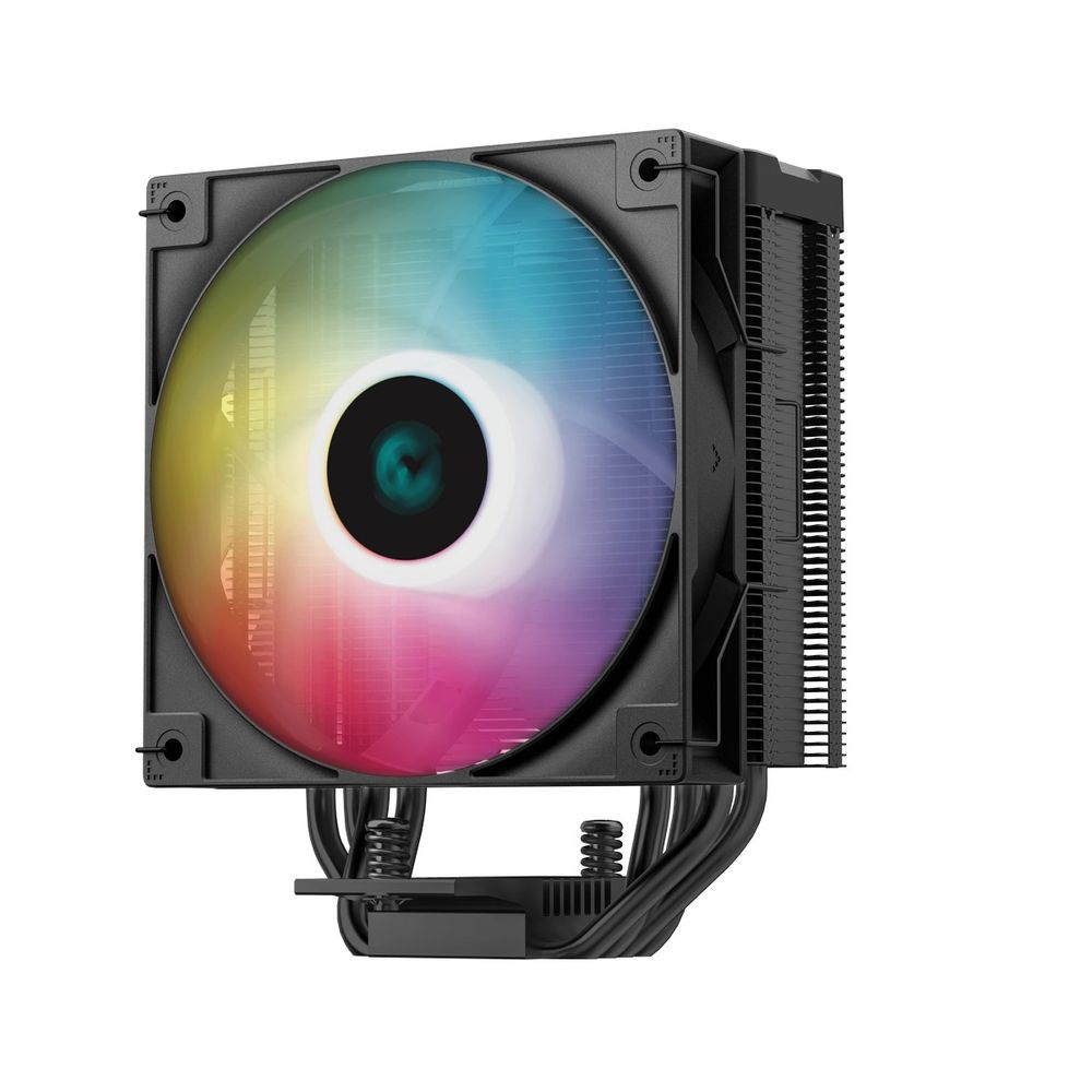 Вентилятор для процессора Deepcool AG400 DIGITAL ARGB LGA1700/1200/1151/1150/1155, AM5/AM4 (R-AG400-BKADMN-G-1)