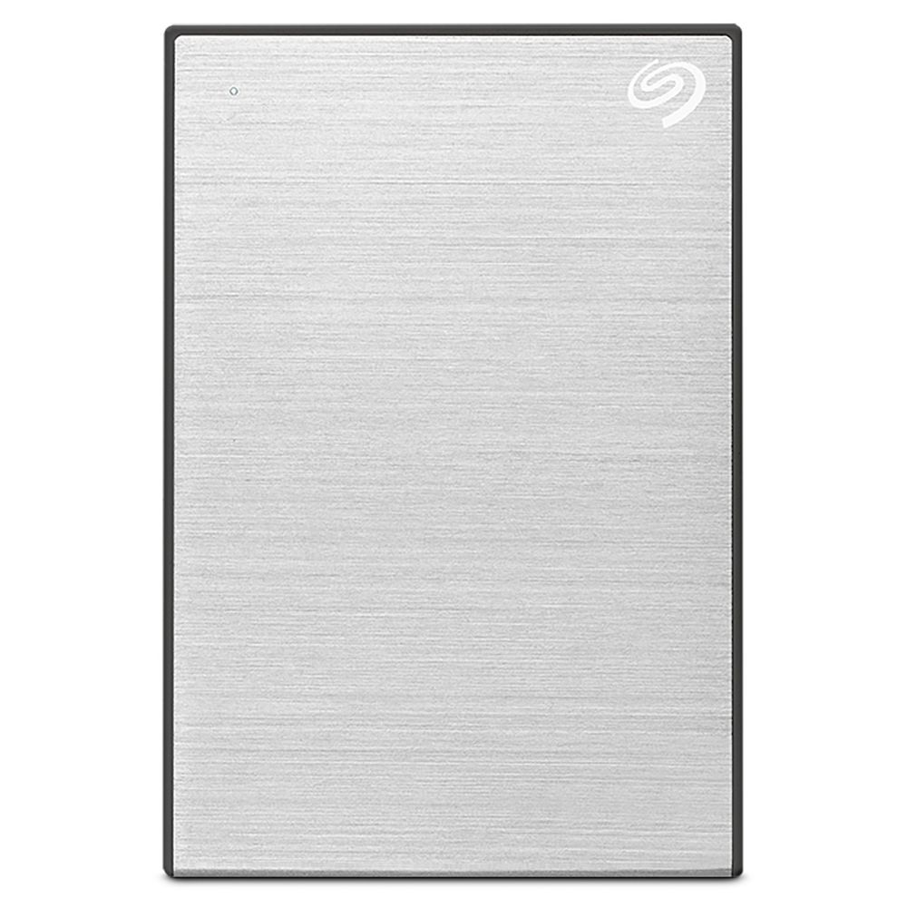 Жесткий диск внешний Seagate 2.5" 1TB One Touch Grey STKY1000401 USB 3.2 Gen1 Type-A