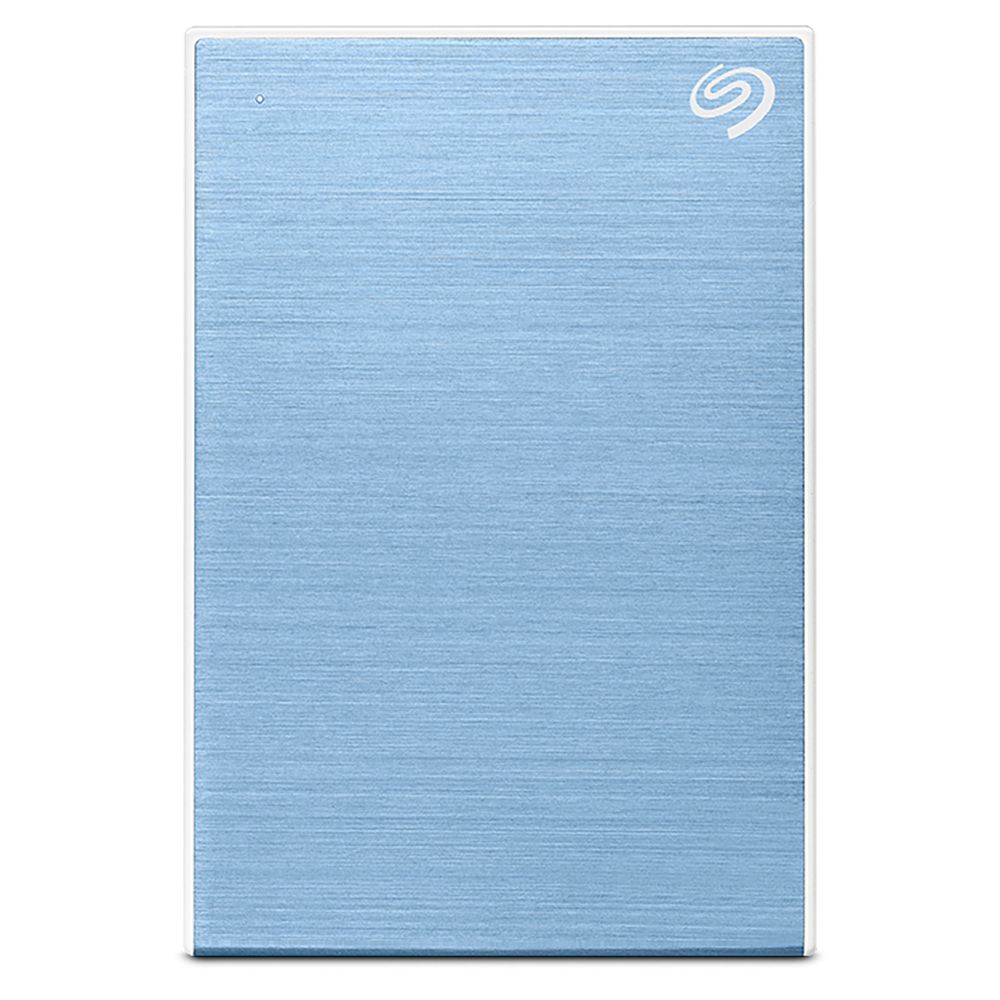 Жесткий диск внешний Seagate 2.5" 5TB One Touch Blue  STKZ5000402 USB 3.2 Gen1 Type-A
