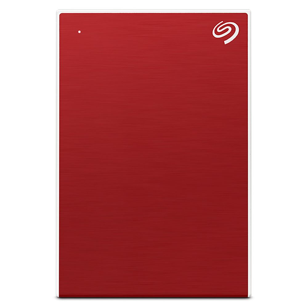 Жесткий диск внешний Seagate 2.5" 2TB One Touch Red STKY2000403 USB 3.2 Gen1 Type-A
