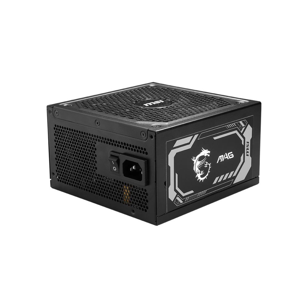 Блок питания MSI MAG A1250GL PCIE5 , 1250W, 80+ Gold, полностью модульный, ATX 3.1, PCIE5.1 (306-7ZP9A11-CE0)
