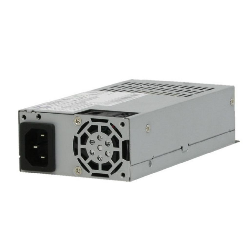 Блок питания PROCASE ATX Procase GAF600 1U FlexATX 1FAN (600W), 80+Platinum(94+), 150*80*40mm, +5B=15A, +12B=50A, +3,3B=1
