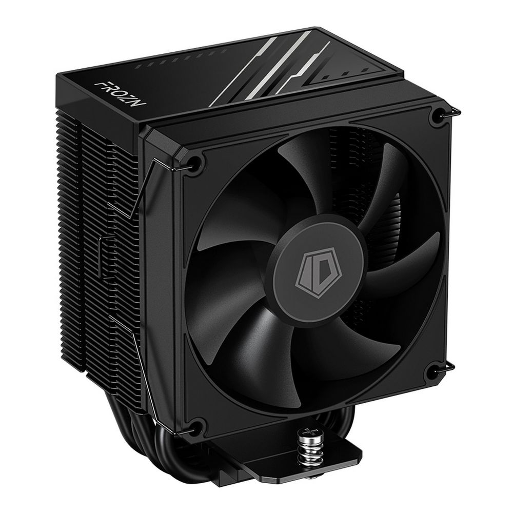 ID-Cooling Вентилятор Cooler ID-Cooling FROZN A400 BLACK 180W/ PWM/ all Intel/AMD/Screws (FROZN_A400_BLACK)