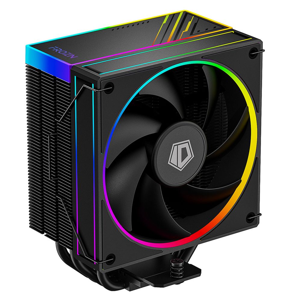 Вентилятор Cooler ID-Cooling FROZN A410 ARGB 220W/ Intel 1700, 12*, 115*, AMD AM5, AM4/ Screws (FROZN_A410_ARGB)