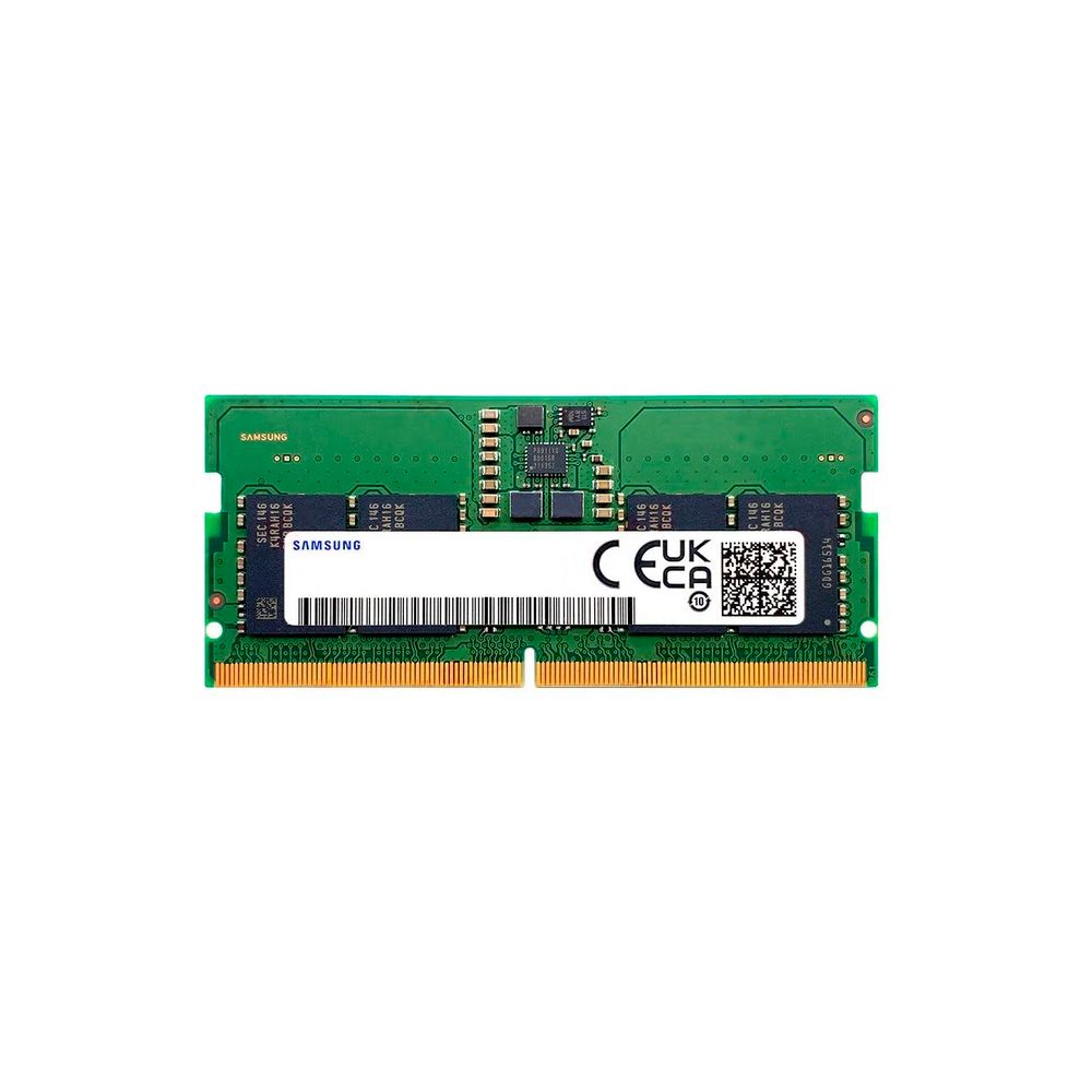 Модуль памяти Samsung 16GB DDR5 SODIMM 5600MHz, M425R2GA3BB0-CWM