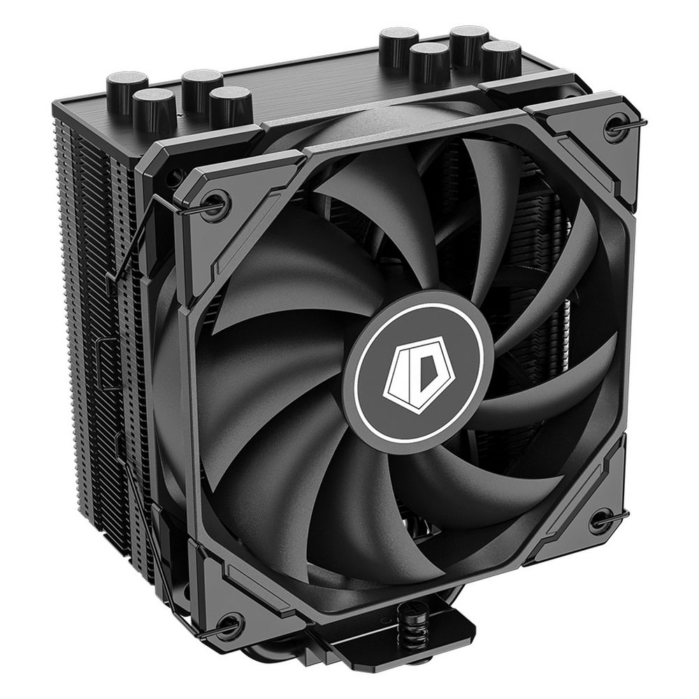 Вентилятор Cooler ID-Cooling SE-224-XTS BLACK 220W/ PWM/ LGA1700, 115*/AM4, AM5/ Screws (SE-224-XTS_BLACK)