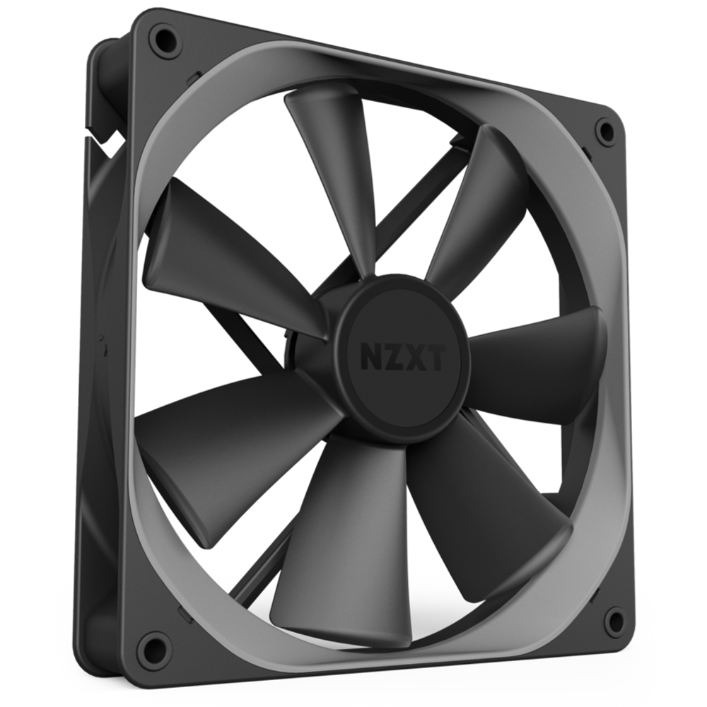 Вентилятор в корпус NZXT NZXT AER P140 |RF-AP140-FP| 140MM PWM FAN (GREY TRIM) {40} (RF-AP140-FP||bp)