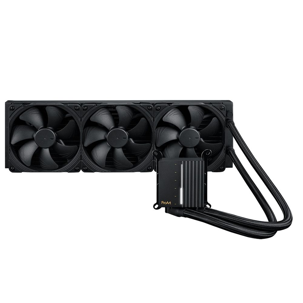 Жидкостная система охлаждения ASUS PROART LC 420 /AIO COOLER,NOCTUA FAN (90RC00N0-M0UAY0)
