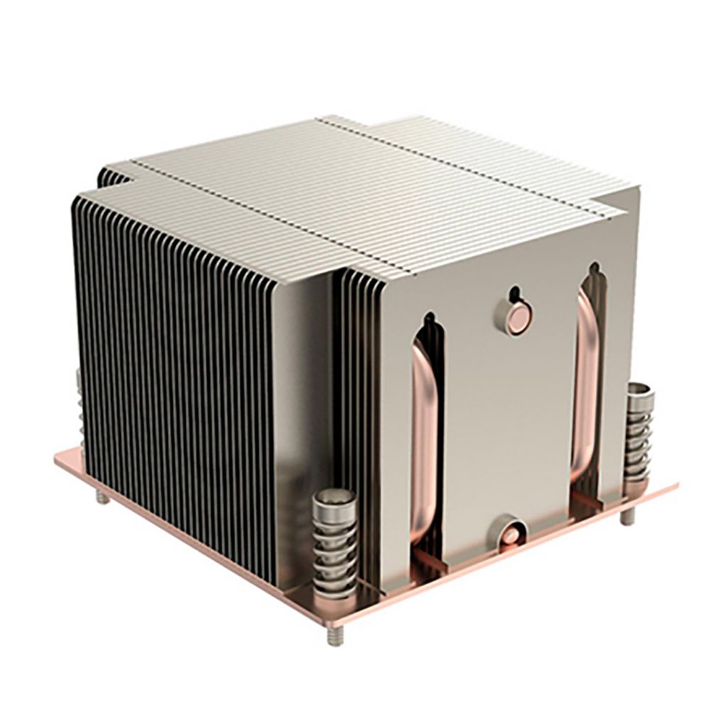 Вентилятор для процессора ALSEYE CPU Cooler 90*90*64mm, LGA1700 (square),TDP: 230W ,with back plate (AS.03.03.0041)