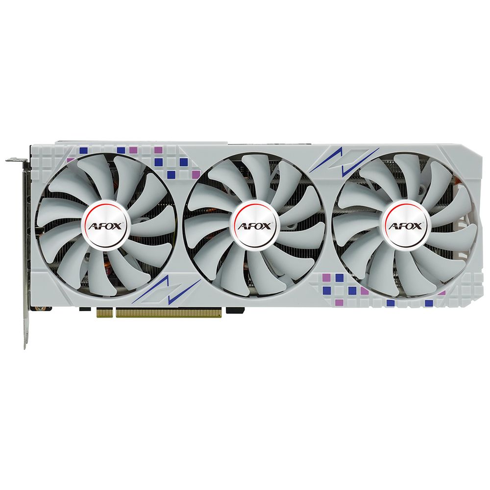 Видеокарта Afox RTX3070TI GAMING 8GB GDDR6X 256Bit 3xDP HDMI 3FAN RTL (AF3070TI-8GD6XH4)