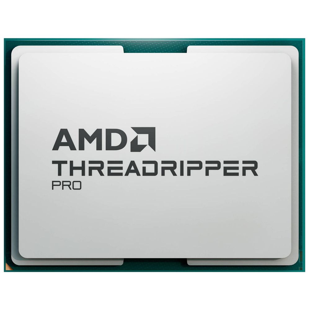 Центральный Процессор AMD RYZEN Threadripper PRO 7975WX OEM (Storm Peak, 5nm, C32/T64, Base 4 GHz, Turbo 5,3 GHz, Without Graphics, L3 128MB, TDP 350W, sTR5) (100-000000453)