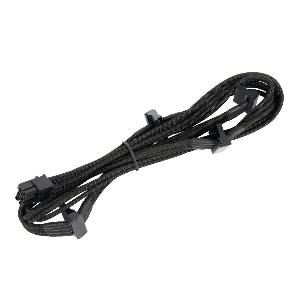 Кабель SATA PP06B-4SATA10