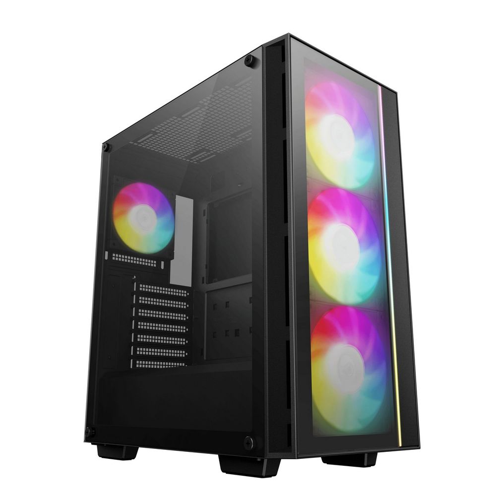 Корпус  Deepcool MATREXX 55 V4 R-MATREXX55-BKADA4-G-4