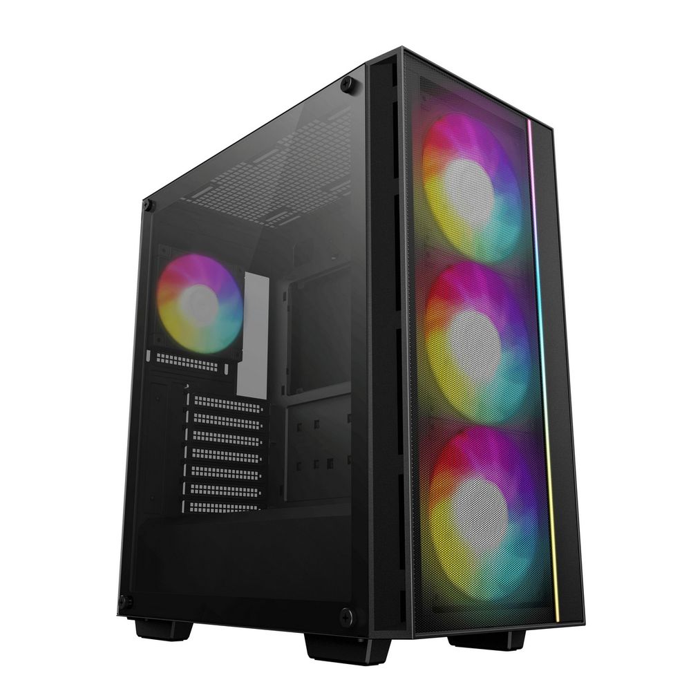 Корпус  Deepcool MATREXX 55 MESH V4 R-MATREXX55-BKAGA4-G-4