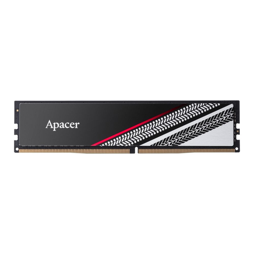 Модуль памяти Apacer 32GB DDR4 3200 DIMM OC TEX w/HS RP  1.35V, 2048x8 (AH4U32G32C282TBAA-1)