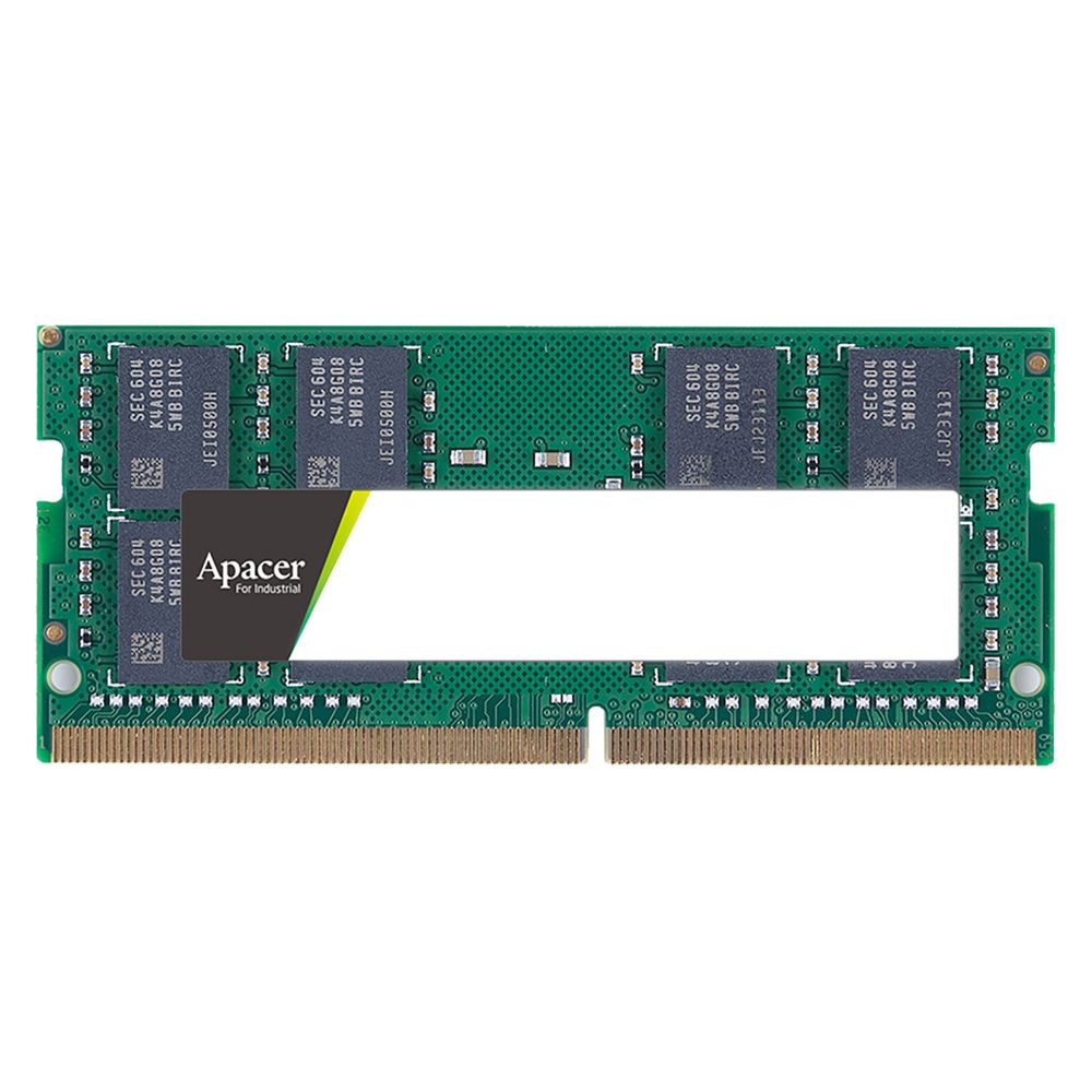 Модуль памяти Apacer 16GB 3200Mhz DDR4 SODIMM AS16GGB32CSYBGH CL22, 1024x8