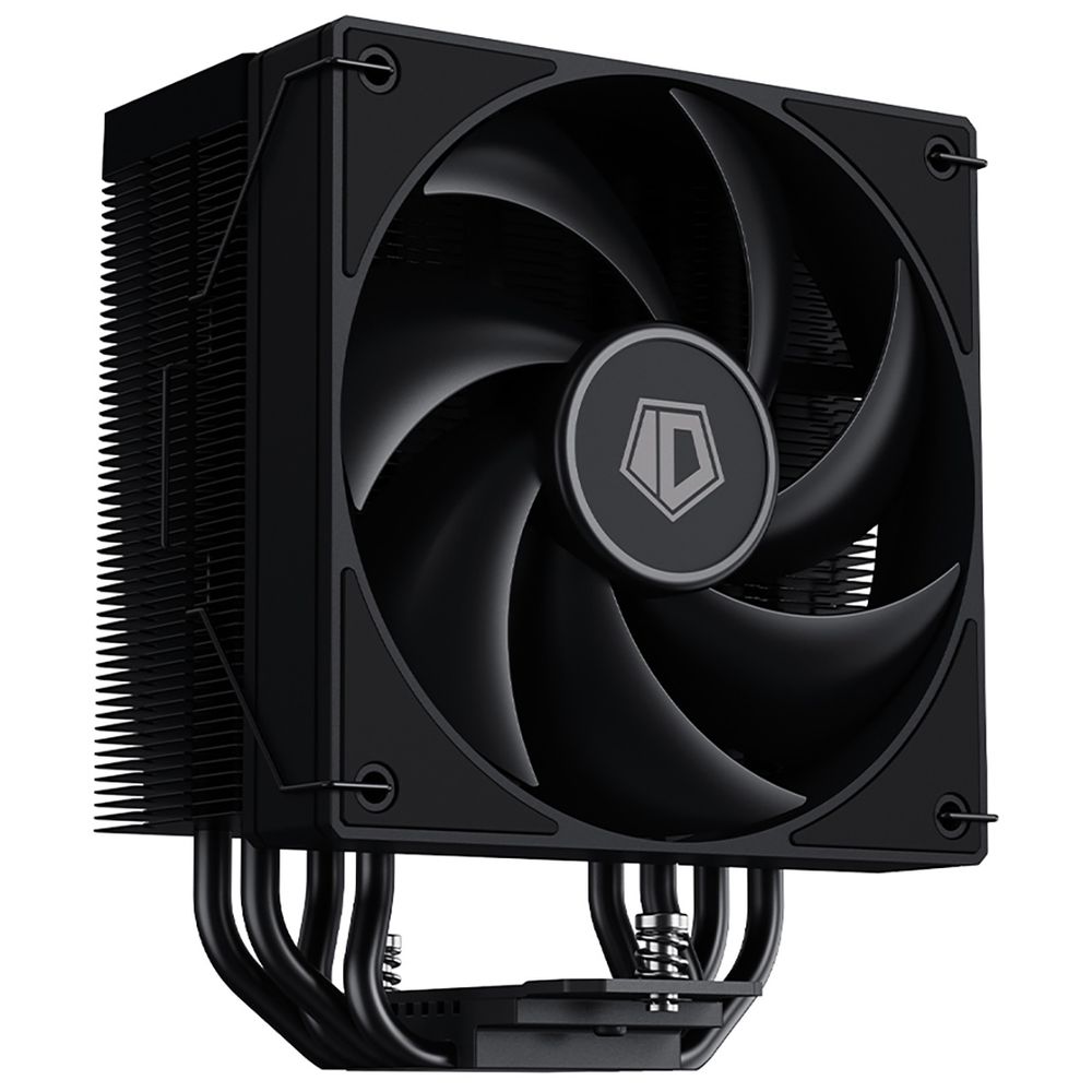 Вентилятор для процессора ID-Cooling Вентилятор Cooler ID-Cooling FROZN A410 BLACK  220W/ Intel 1700, 12*, 115*, AMD AM5, AM4/ Screws (FROZN_A410_BLACK)