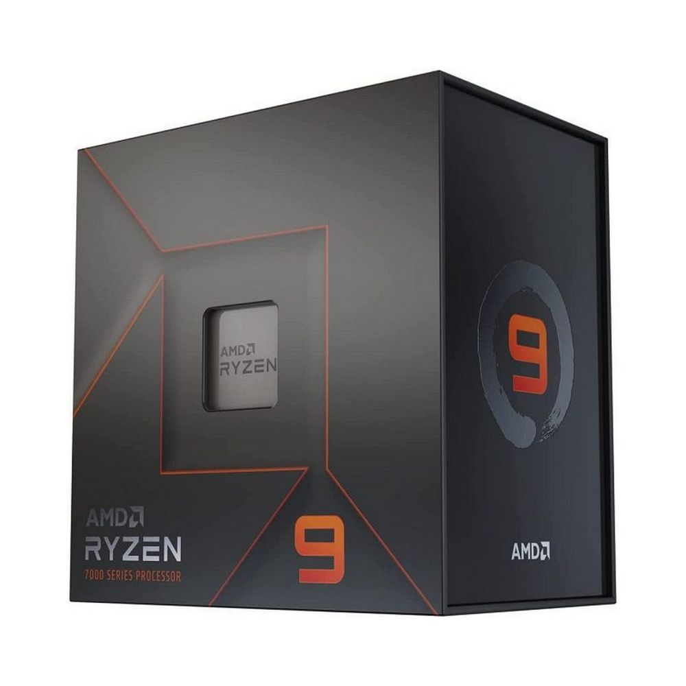 Центральный Процессор AMD RYZEN 9 7950X BOX (100-100000514WOZ) (Raphael, 5nm, C16/T32, Base 4,50GHz, Turbo 5,70GHz, RDNA 2 Graphics, L3 64Mb, TDP 170W, w/o cooler, SAM5)