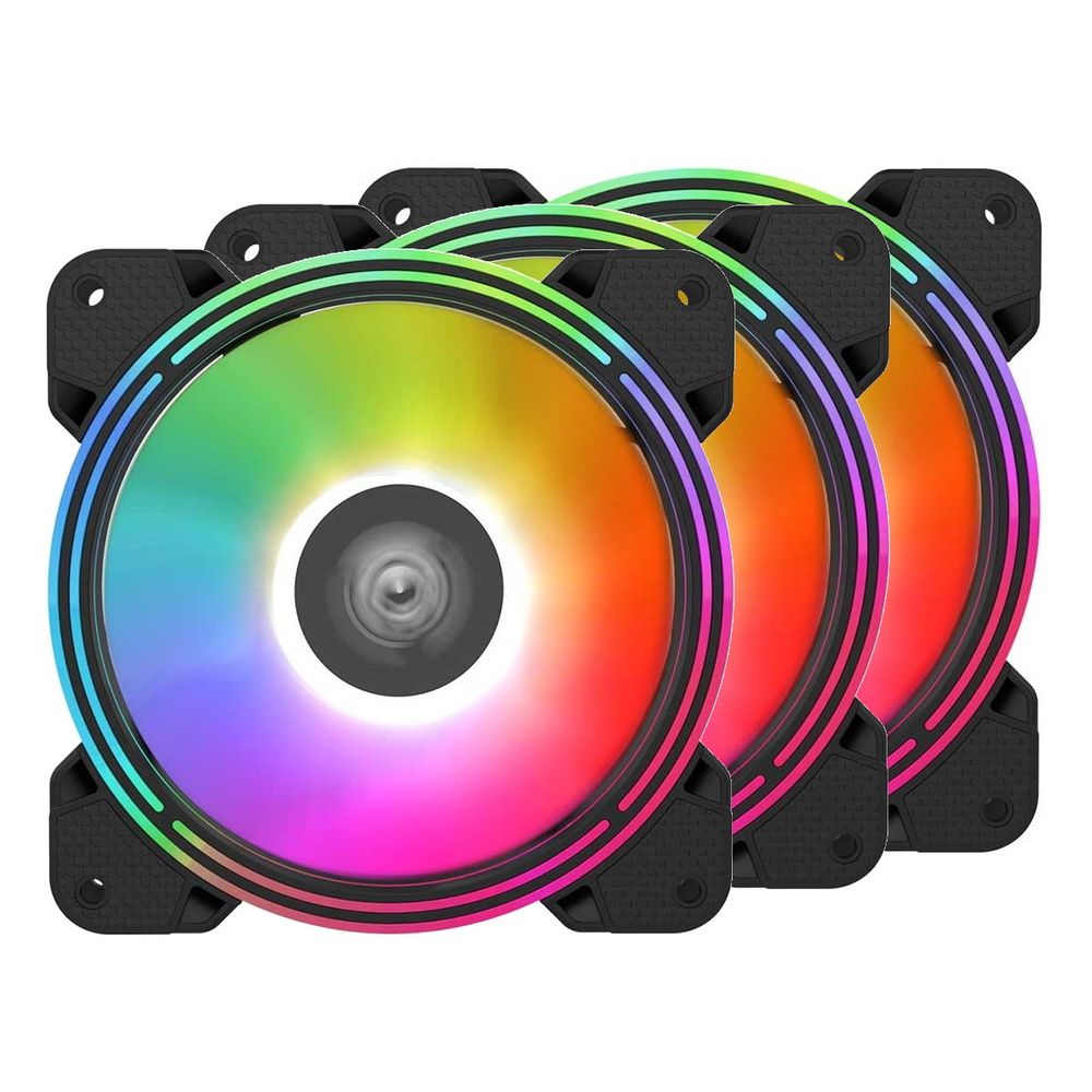 Вентилятор в корпус ALSEYE Halo 4.0-B kit (AS.04.02.0030)