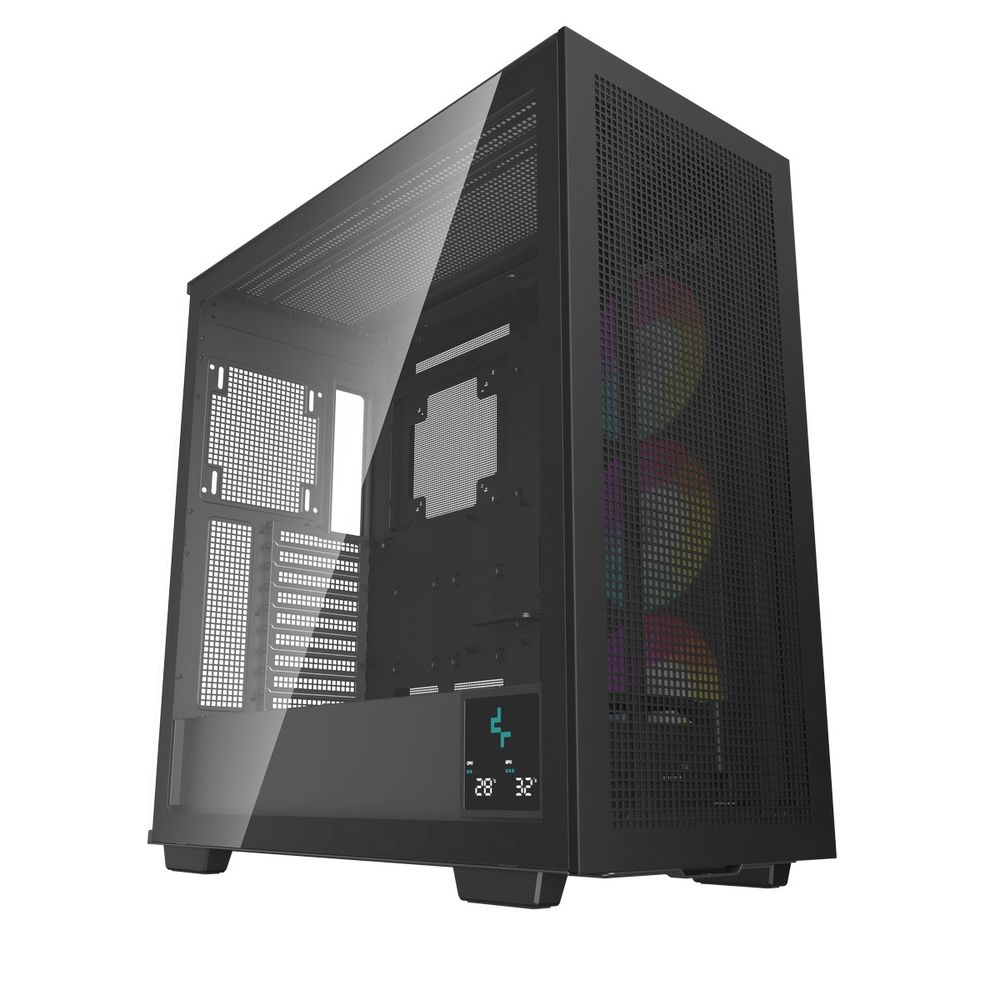 Корпус Deepcool Bad Pack MORPHEUS R-MORPHEUS-BKAPA1-G-1 (R-MORPHEUS-BKAPA1-G-1||bp)