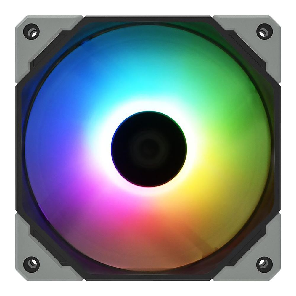 Вентилятор для процессора ID-Cooling Fan ID-Cooling NO-12015-XT ARGB LED / PWM / Slim (NO-12015-XT_ARGB)