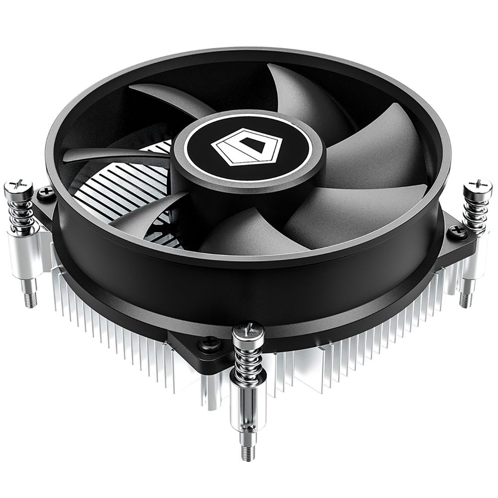Вентилятор для процессора ID-Cooling DK-17 PWM  65W/ PWM/ Intel 1700/ Screws (DK-17_PWM)