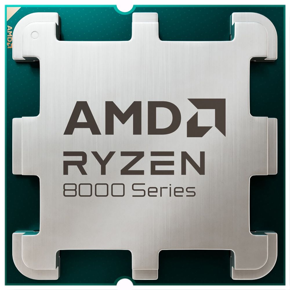 Центральный Процессор AMD RYZEN 5 8400F OEM (Phoenix, 4nm, C6/T12, Base 4,20GHz, Turbo 4,70GHz, without graphics, L3 16Mb, TDP 65W, SAM5) (100-000001591)