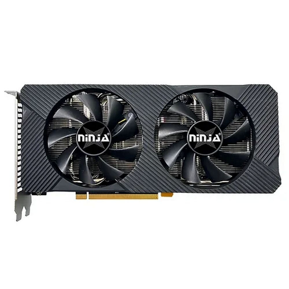 Видеокарта Ninja (Sinotex) RX5700XT 8GB GDDR6 256bit 3xDP HDMI 2FAN RTL (AJ57XTF86F)