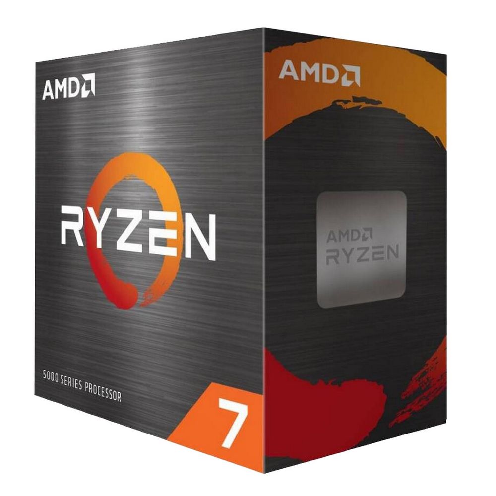 Центральный Процессор AMD RYZEN 7 5800XT BOX (Vermeer, 7nm, C8/T16, Base 3,80GHz, Turbo 4,80GHz, Without Graphics, L3 32Mb, TDP 105W, SAM4) (100-100001582BOX)