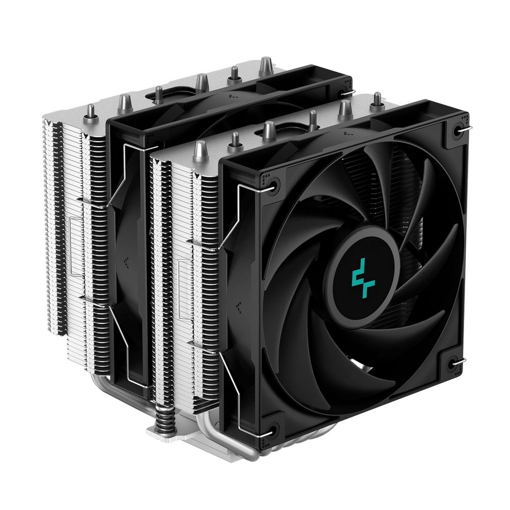 Вентилятор для процессора Deepcool AG620 (R-AG620-BKNNMN-G-1)