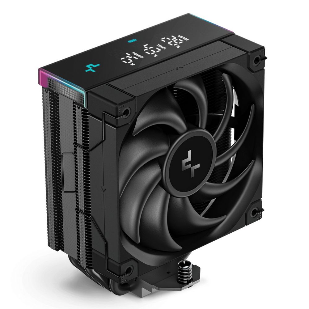 Вентилятор для процессора Deepcool AK400 DIGITAL PRO (R-AK400-BKAPMN-G)