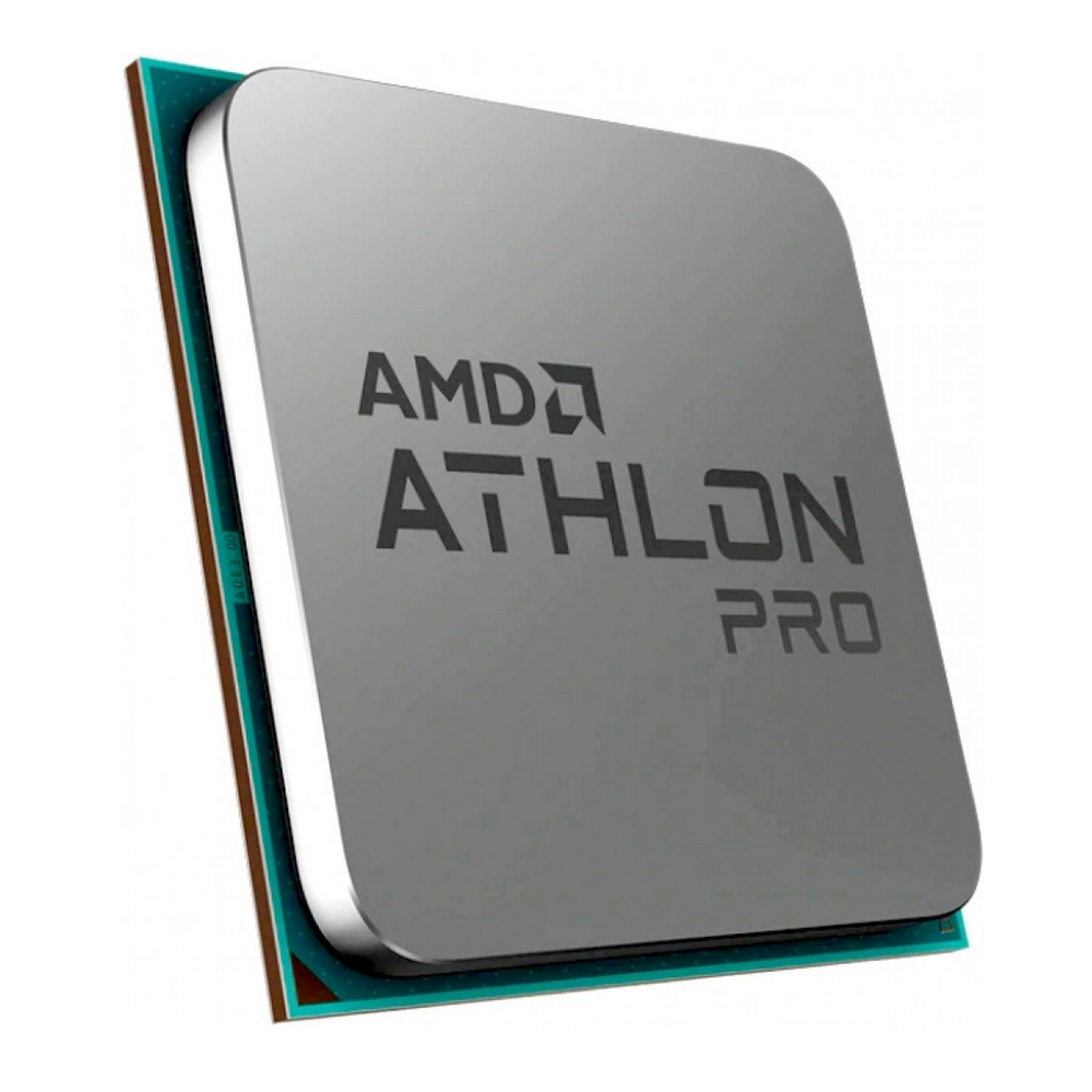 Центральный Процессор AMD Athlon PRO 300GE (Raven Ridge, 12nm, C2/T4/GPU3, Base 3,40GHz, Vega 3, L3 4Mb, TDP 35W, SAM4) (YD300BC6M2OFH)