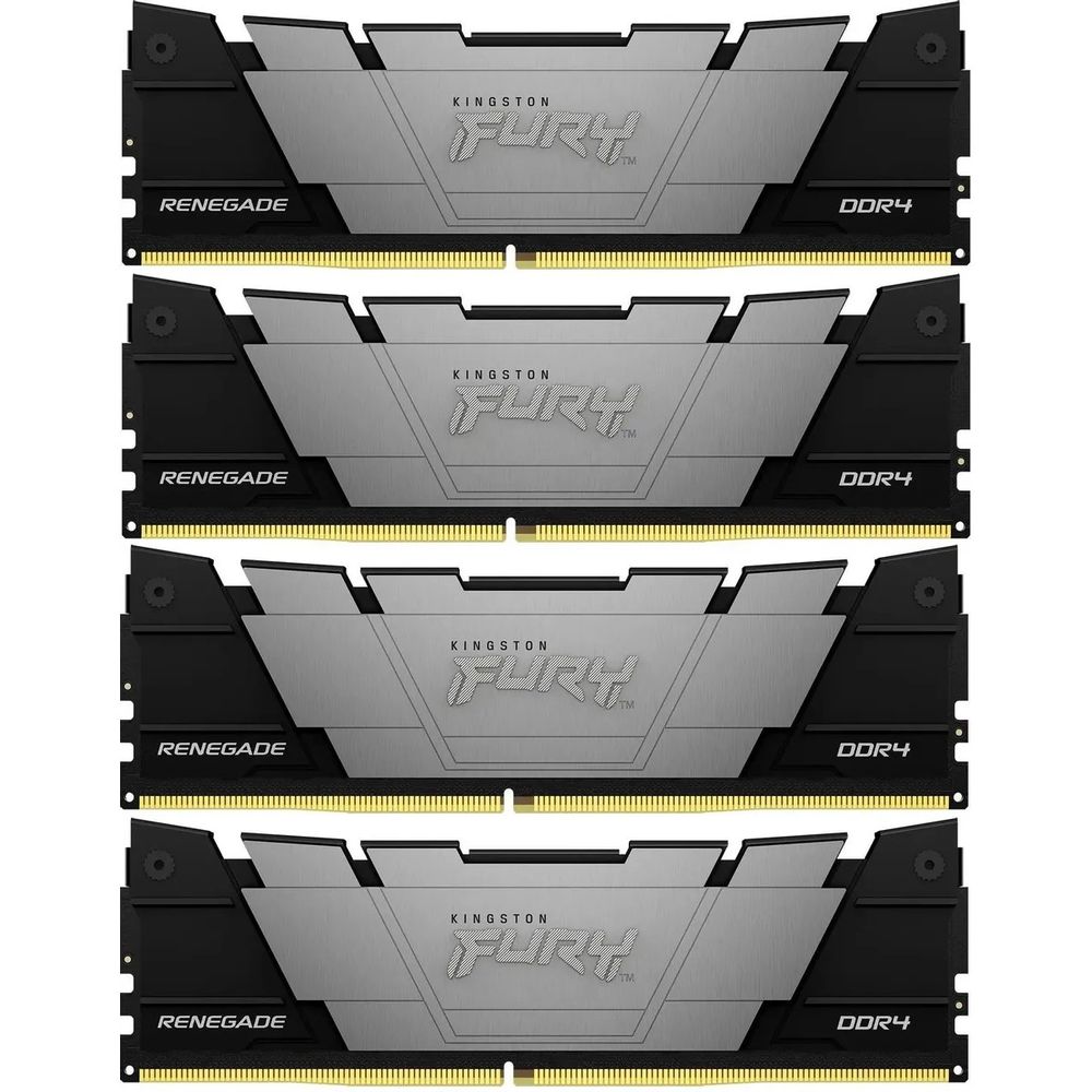 Модуль памяти Kingston KF436C16RB12K4/64