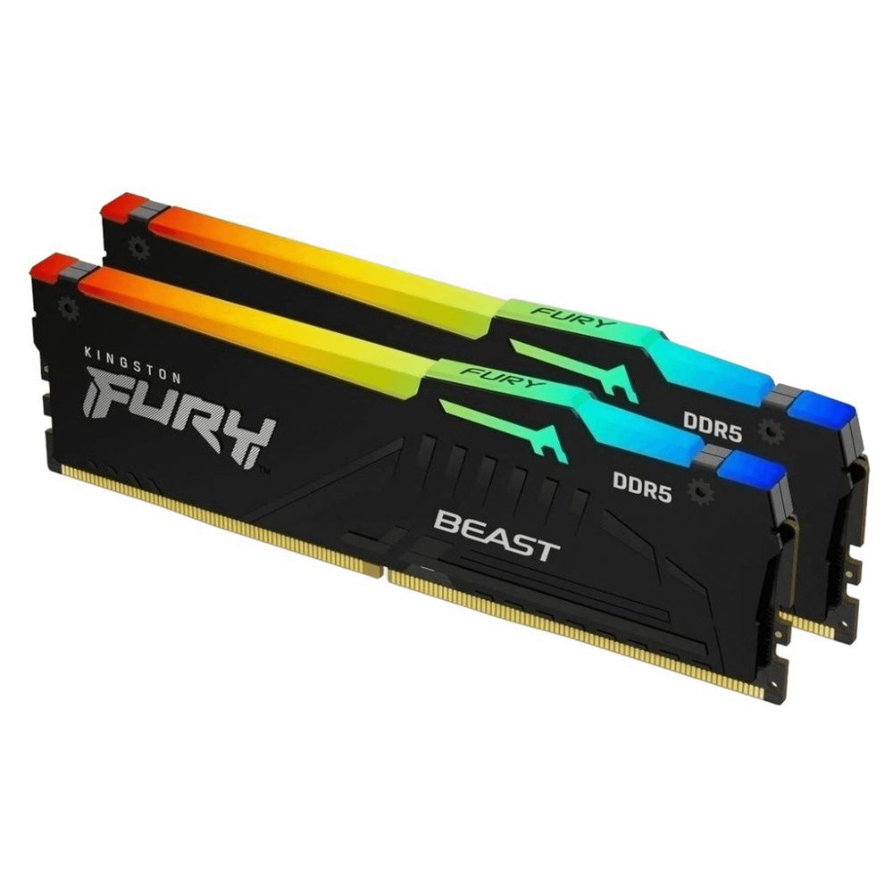 Модуль памяти Kingston KF564C32BBAK2-32