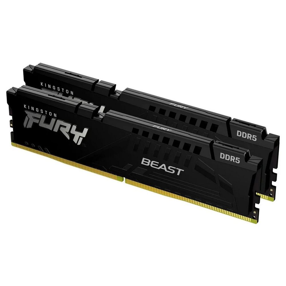 Модуль памяти Kingston KF564C32BBEK2-32