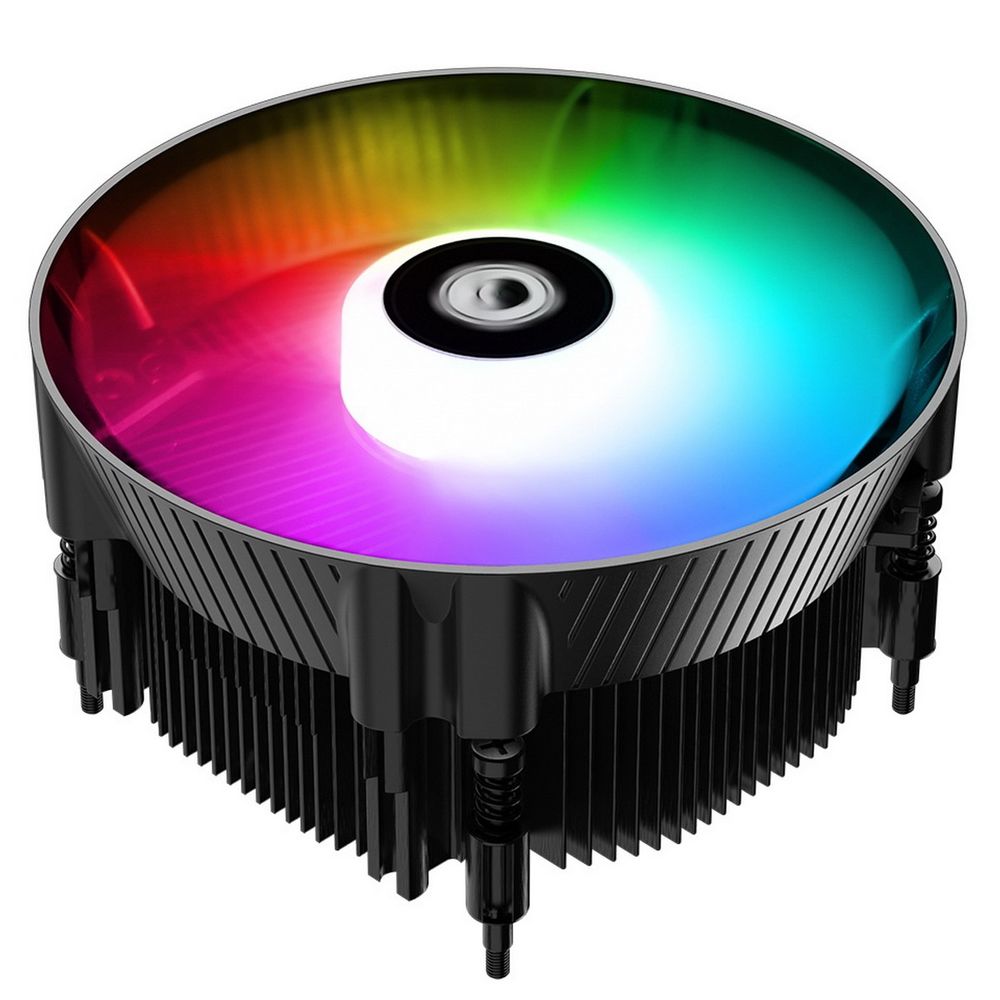Вентилятор Cooler ID-Cooling DK-07i RGB 125W/ Intel 1700/ Screws (DK-07i_RAINBOW)