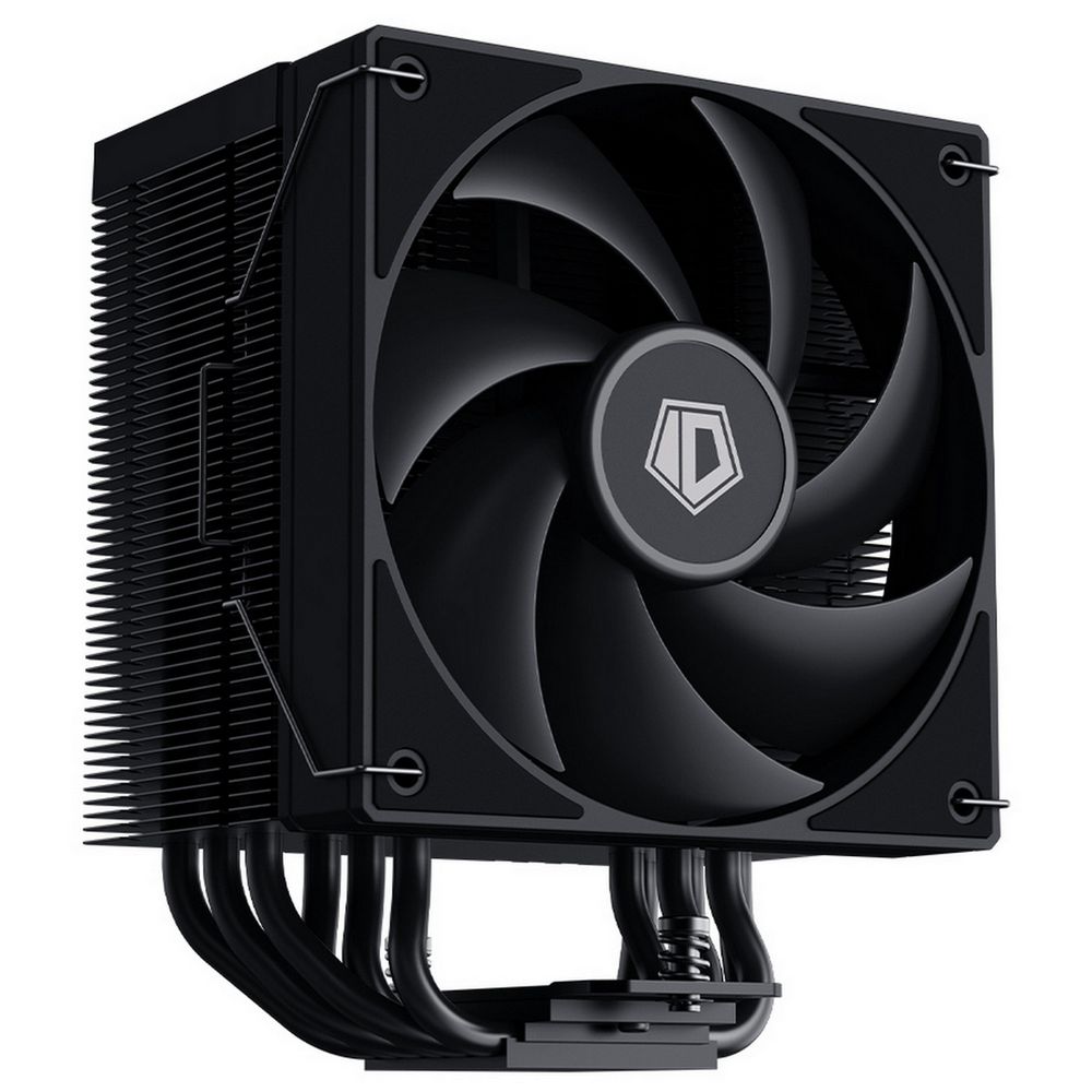 Вентилятор Cooler ID-Cooling FROZN A610 BLACK 250W/ Intel 1700, 12*, 115*, AMD AM5, AM4/ Screws (FROZN_A610_BLACK)