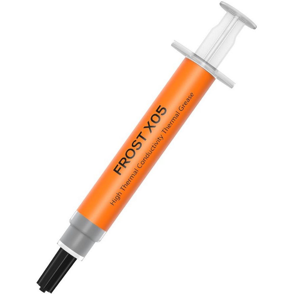 Термопаста Thermal Grease ID-Cooling FROST X05 3G / blister (FROST_X05_3G)