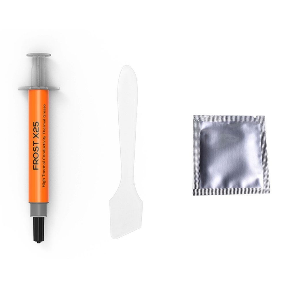 Термопаста Thermal Grease ID-Cooling FROST X25 4G / blister (FROST_X25_4G)