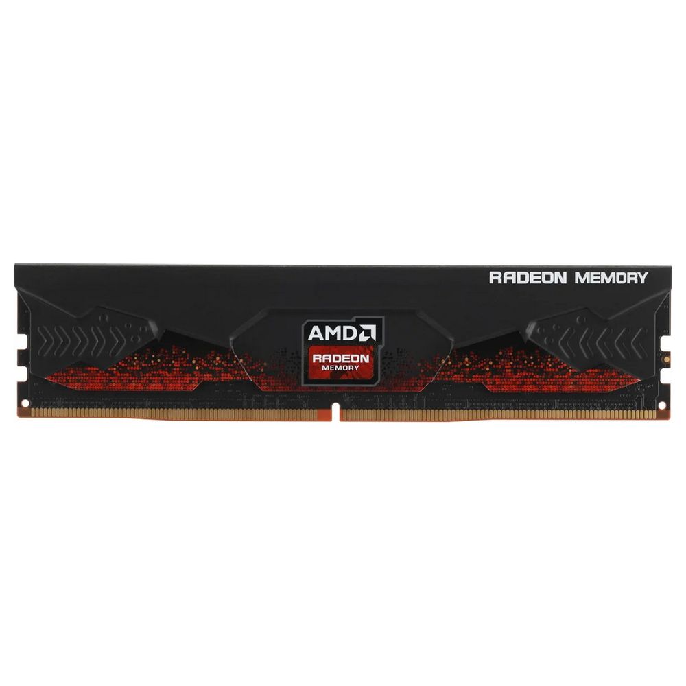 Модуль памяти AMD Radeon 16GB R7 Performance Series DDR5 6000 DIMM R7S516G6000U1S
