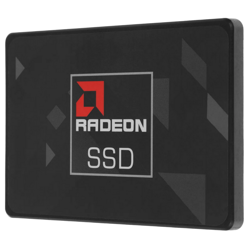 Твердотельный накопитель SSD AMD Radeon R3 Series  2.5" 512GB (R3SL0512G2)