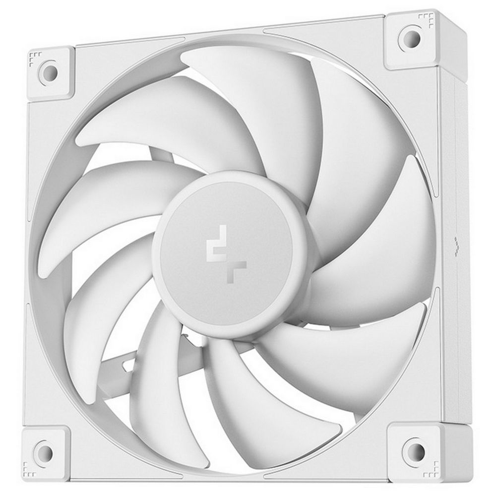 Вентилятор в корпус Deepcool FD12 WH (R-FD12-WHNPN1-G)