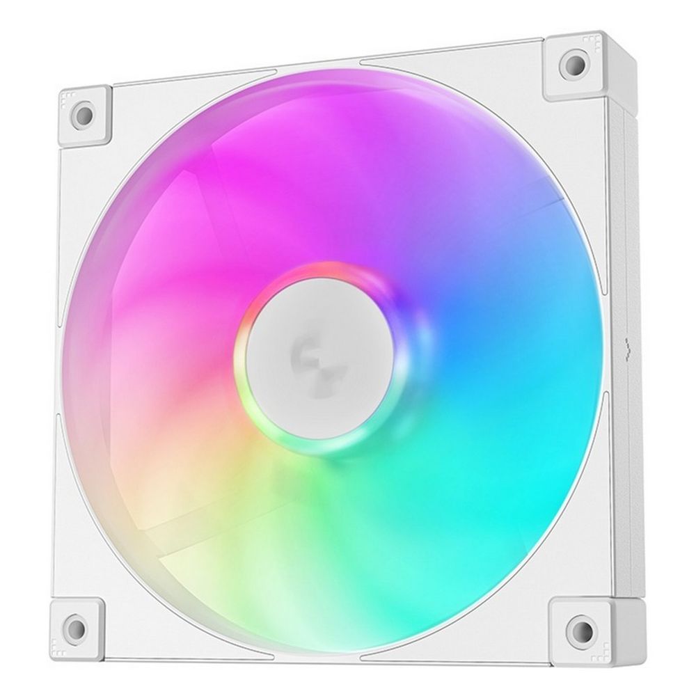 Вентилятор в корпус Deepcool FD14 ARGB WH (R-FD14-WHAPN1-G)