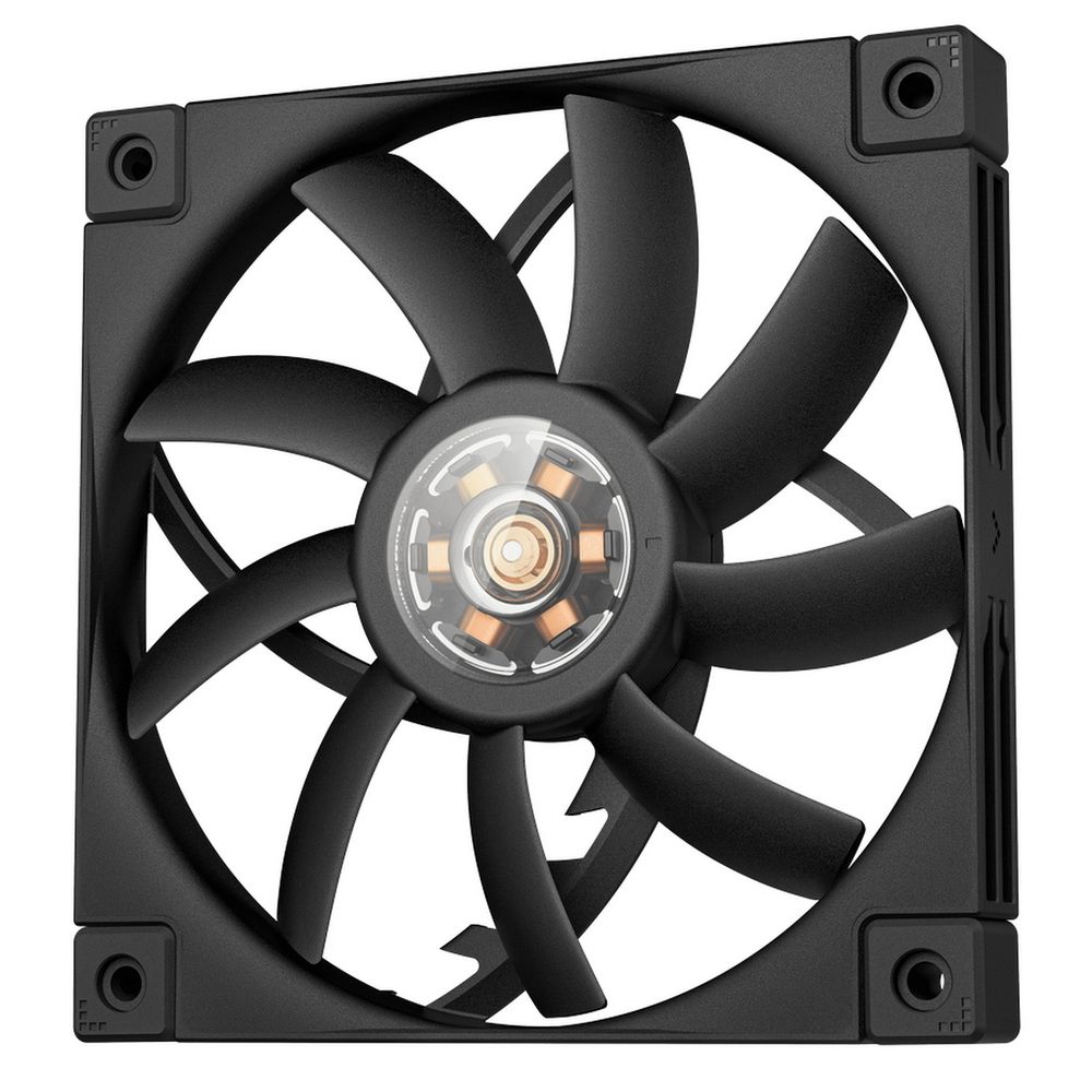 Вентилятор в корпус Deepcool FT12 SLIM (R-FT12SLIM-BKWPN1-G)