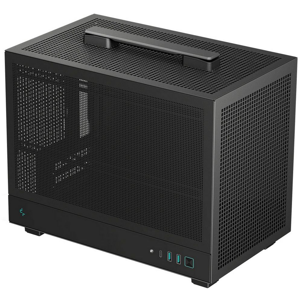 Корпус для ПК Deepcool CH160 MESH (R-CH160-BKNMI0-G-1)